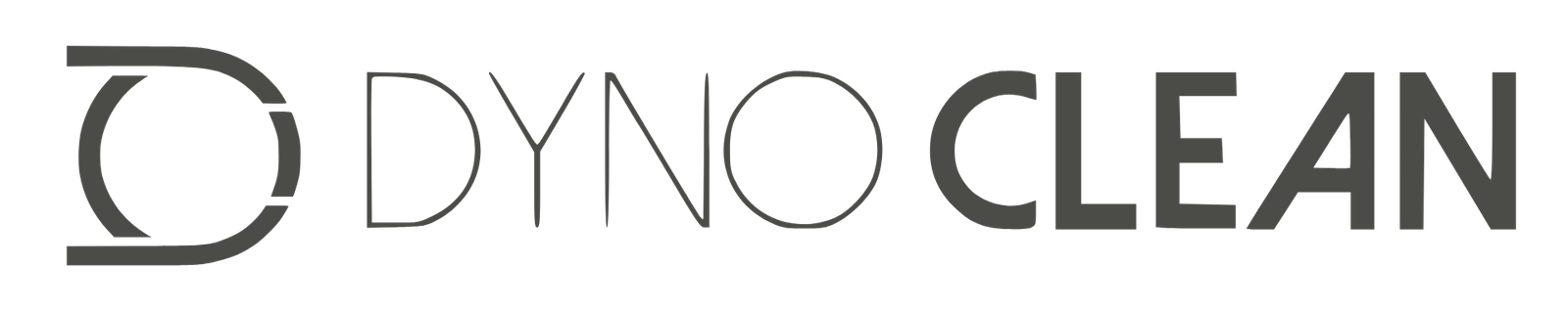 DynoClean logo